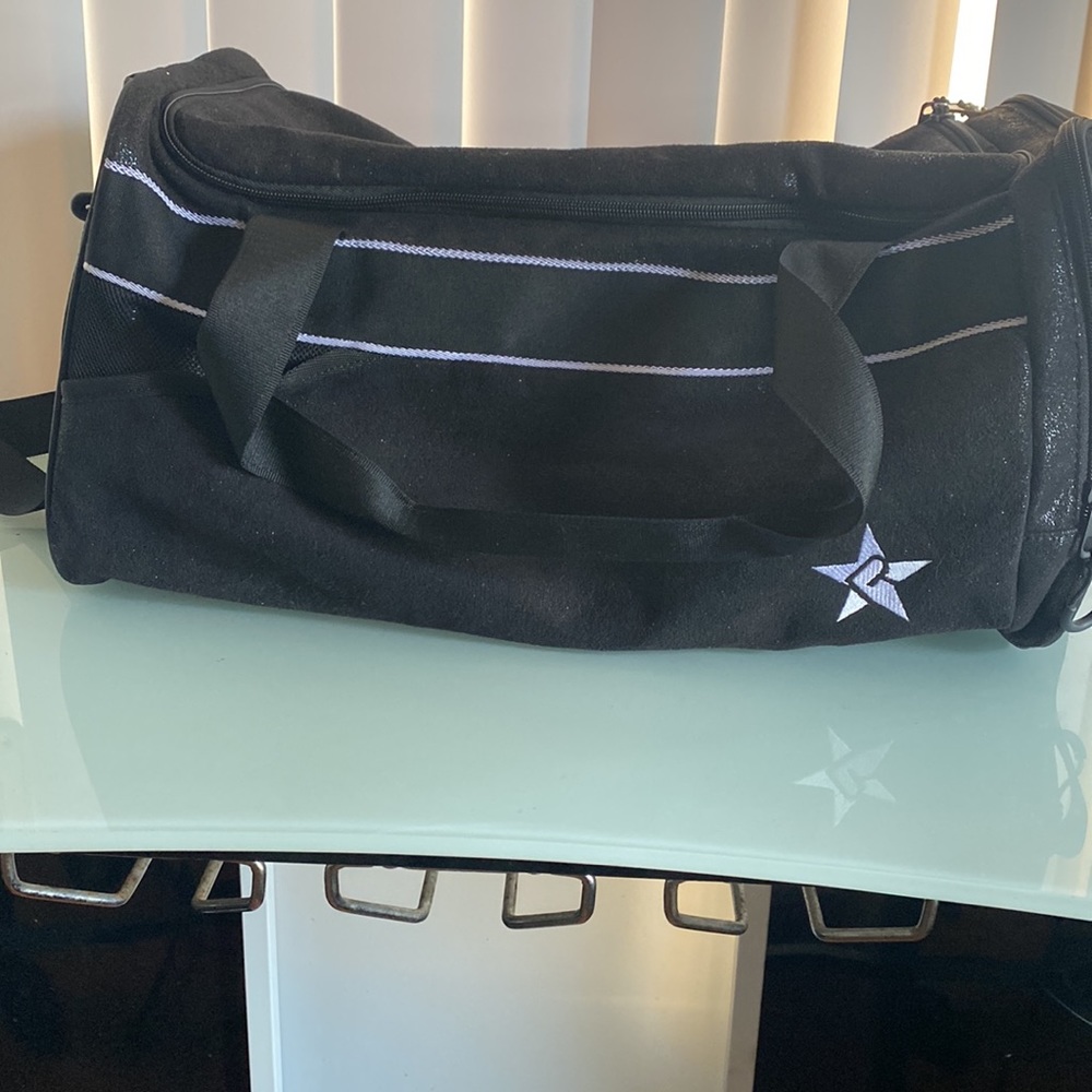 Black Rebel Dream Duffle Bag